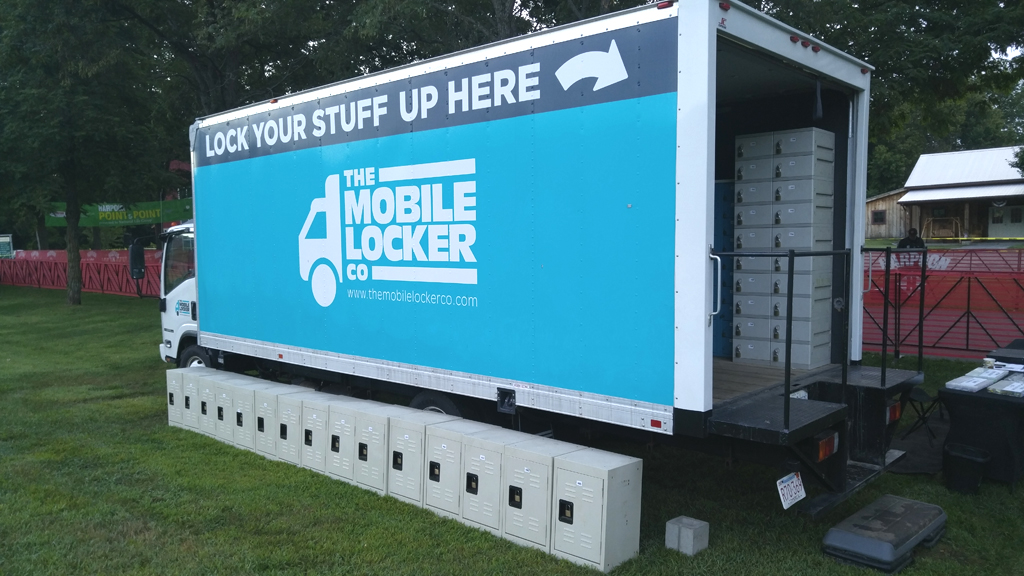 image of the mobile locker company's mobile storage unit 