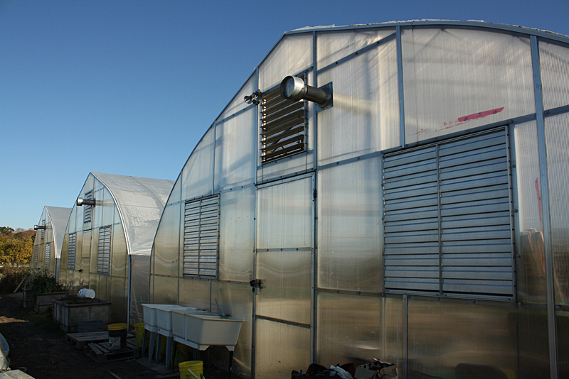 image of Fresh City Greenhouse at Downsview Park