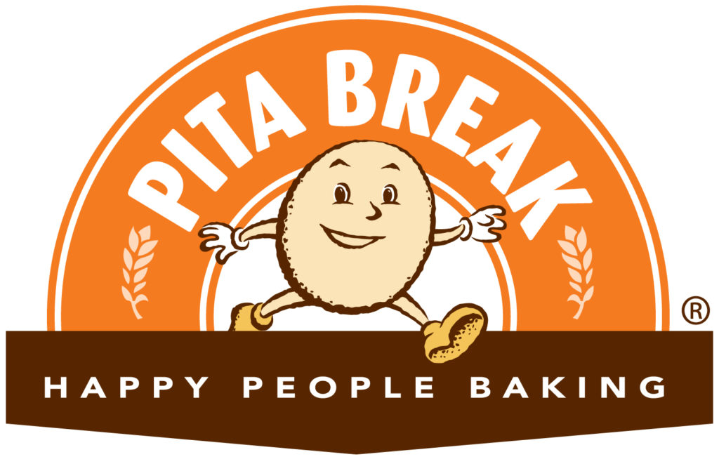 image of the pita break logo