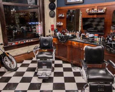 image of Farzad's Barbershop in Vancouver