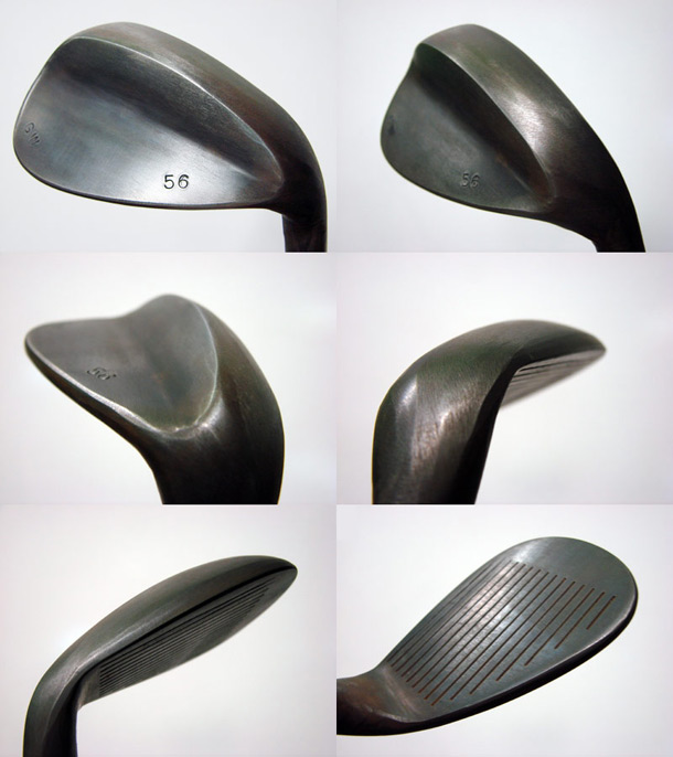 image of custom golf club head grinds