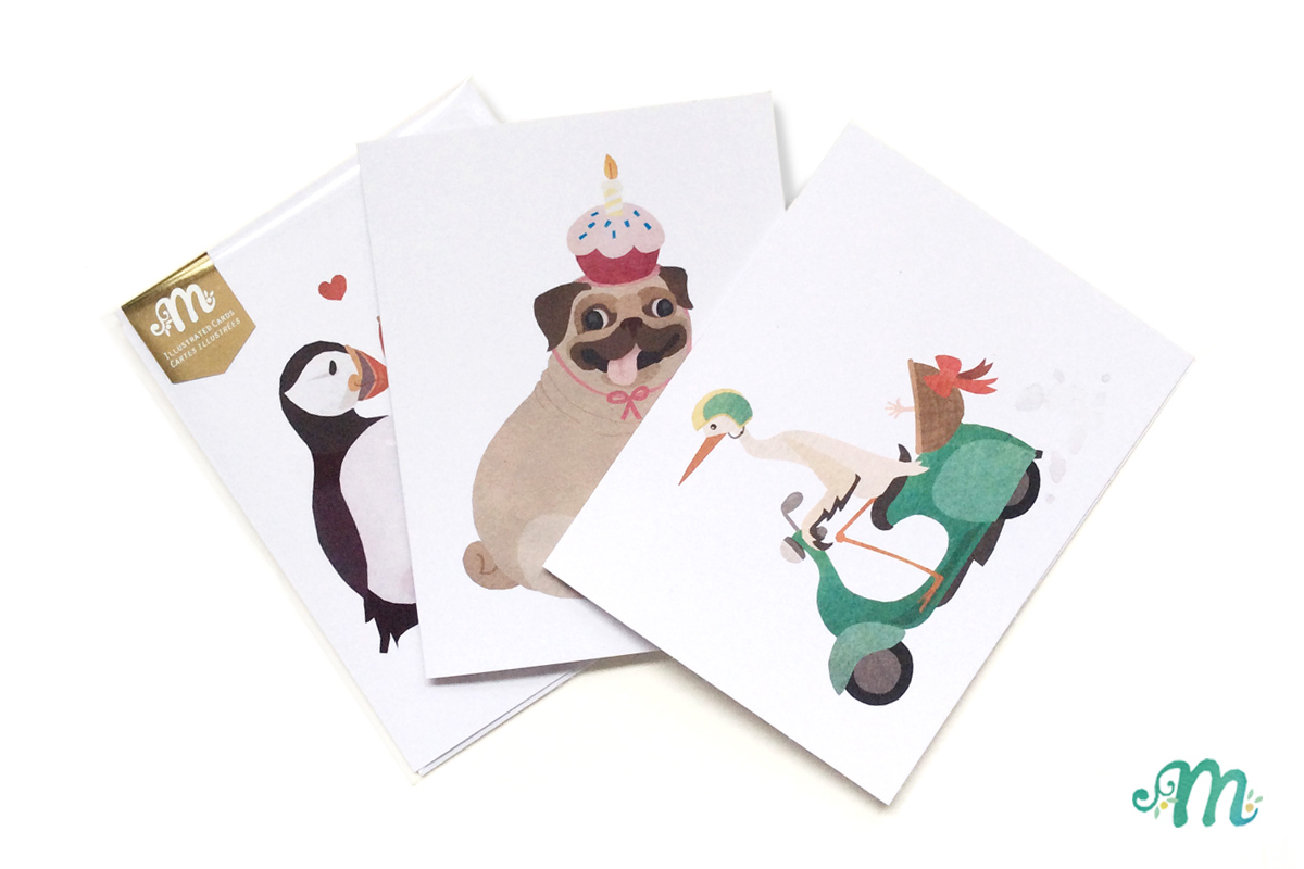 image of handmade cards by art of melodious