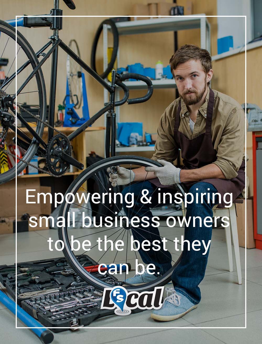 Empowering & Inspiring Small Business